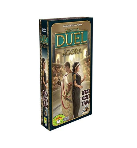 7 Wonders Duel: Agora