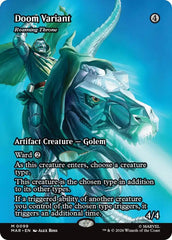 Marvel Universe Eternal-Legal in Stock
