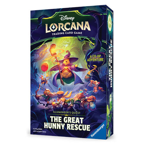 Attack of the Vine! - Illumineer's Quest: The Great Hunny Rescue [LIMIT 1 PER ORDER]