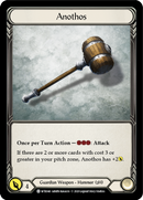 Anothos // Dorinthea Ironsong [U-WTR040 // U-WTR113] (Welcome to Rathe Unlimited) Unlimited Normal