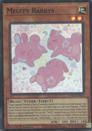 Melffy Rabbys [CORI-EN021] Super Rare