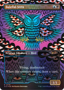 Baleful Strix (2070) (Rainbow Foil) [Secret Lair Drop Series]