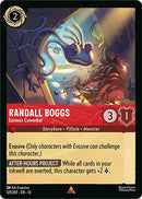 Randall Boggs - Envious Coworker (123/207) [Attack of the Vine!]