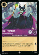 Maleficent - Exultant Spellcaster (39/207) [Attack of the Vine!]