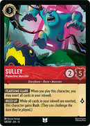 Sulley - Protective Monster (128/207) [Attack of the Vine!]