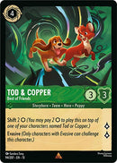 Tod & Copper - Best of Friends (94/207) [Attack of the Vine!]