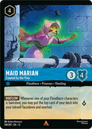Maid Marian - Created by the Vine (Foil) (158/207) [Attack of the Vine!]