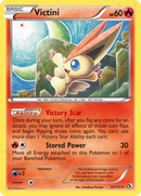 Victini (23/113) (Black & White: Legendary Treasures) [Theme Deck Exclusive]