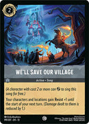 We'll Save Our Village (199/207) [Attack of the Vine!]