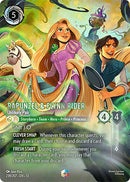 Rapunzel & Flynn Rider - Unlikely Pair (Enchanted) (239/207) [Attack of the Vine!]