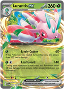 Lurantis ex (004/084) [Mega Evolution: Pitch Black]