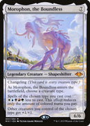 Morophon, the Boundless (Promo Pack) [Modern Horizons Promo Pack]