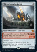 Skitterbeam Battalion (Promo Pack) [The Brothers' War Promo Pack]