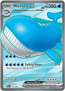 Wailord ex (097/084) [Mega Evolution: Pitch Black]