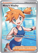 Misty's Vitality (111/084) [Mega Evolution: Pitch Black]