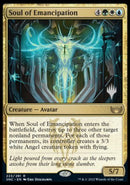 Soul of Emancipation (Promo Pack) [Streets of New Capenna Promo Pack]