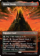 Mount Doom (Borderless) [The Hobbit: Eternal-Legal]