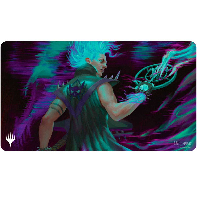 Ultra PRO: Playmat - Aetherdrift (Winter Cursed Rider)