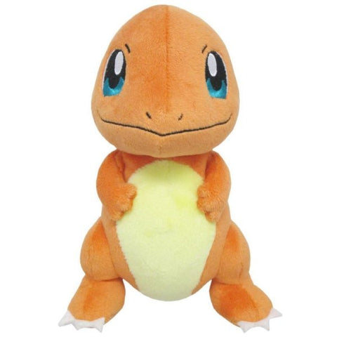 Pokemon 2016 ALL STAR COLLECTION Charmander Plush Toy