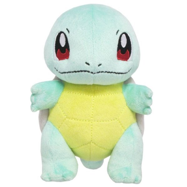 Pokemon 2016 ALL STAR COLLECTION Squirtle Plush Toy