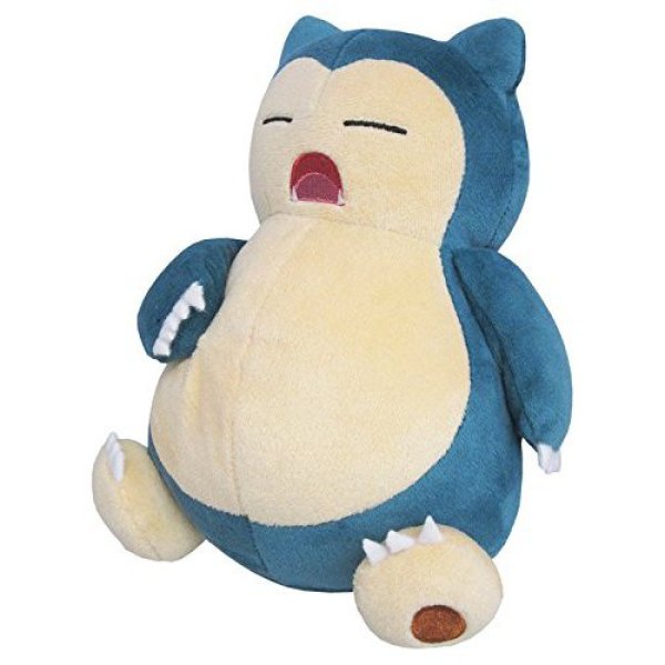 Pokemon 2016 ALL STAR COLLECTION Snorlax Plush Toy