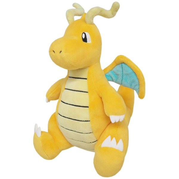 Pokemon 2016 ALL STAR COLLECTION Dragonite Plush Toy