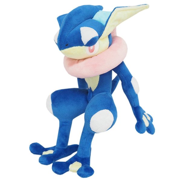 Pokemon 2016 ALL STAR COLLECTION Greninja Plush Toy