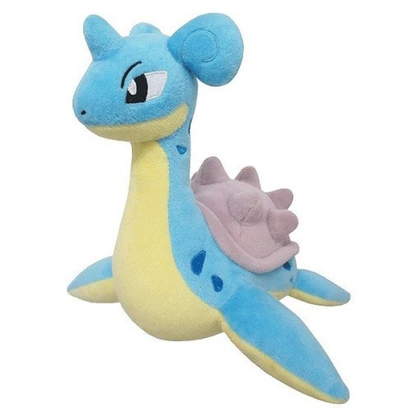 Pokemon 2017 ALL STAR COLLECTION Lapras Plush Toy