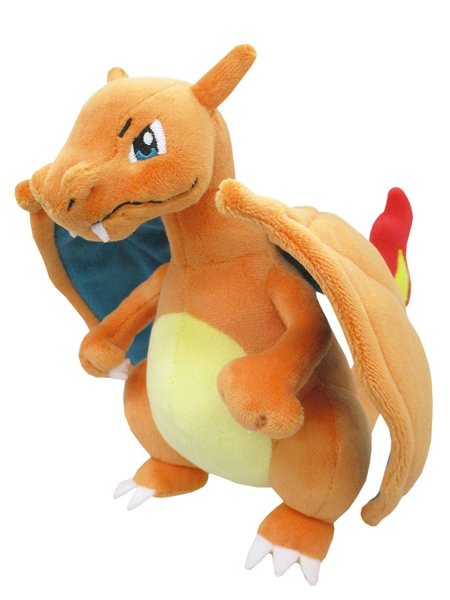 Pokemon 2018 ALL STAR COLLECTION Charizard Plush Toy