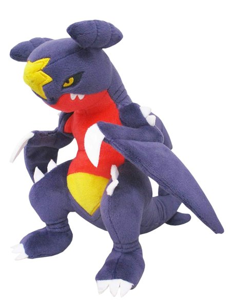 Pokemon 2018 ALL STAR COLLECTION Garchomp Plush Toy