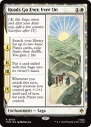 Roads Go Ever, Ever On [The Hobbit]