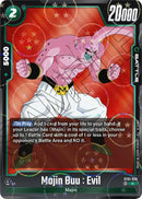 Majin Buu : Evil (ST01-029) (Dragon Ball Pattern) [Story Booster 01]