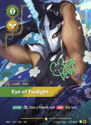 Shen - Eye of Twilight (Signature) [Vendetta] 193*/166