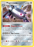 Magnezone (83/156) (Prerelease Kit Exclusive) (Sun & Moon: Ultra Prism) [Theme Deck Exclusive]