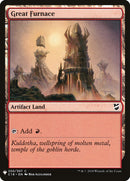 Great Furnace (C18) [Mystery Booster]