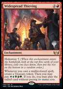 Widespread Thieving (Promo Pack) [Streets of New Capenna Promo Pack]