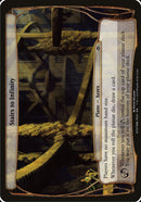 (Oversized Plane) Stairs to Infinity [Planechase Anthology Planes]