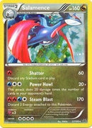 Salamence (57/108) (Cosmos Holo) (Blister Exclusive) (XY: Roaring Skies) [Theme Deck Exclusive]