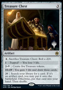 Treasure Chest (Promo Pack) [Dungeons & Dragons: Adventures in the Forgotten Realms Promo Pack]