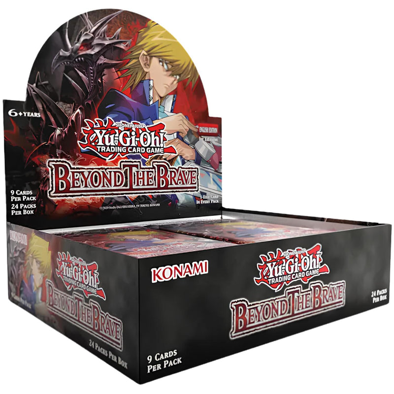 Beyond the Brave - Booster Box