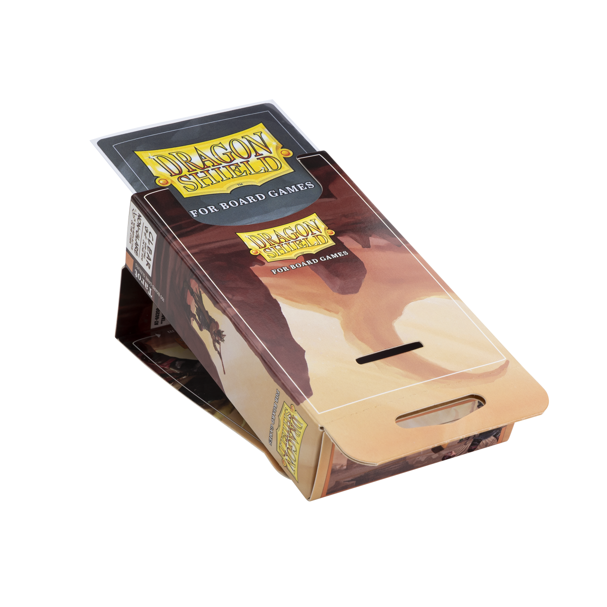 Dragon Shield: Board Game Sleeves - Tarot