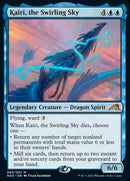 Kairi, the Swirling Sky (Promo Pack) [Kamigawa: Neon Dynasty Promo Pack]