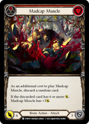 Madcap Muscle (Red) [DYN019] (Dynasty) Rainbow Foil