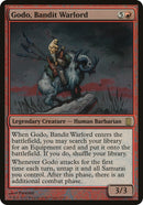 (Oversized) Godo, Bandit Warlord [Commander's Arsenal Oversized]