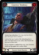 Coercive Tendency [HVY246] (Heavy Hitters) Rainbow Foil