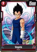 Vegeta (FB11-021) [Brightness of Hope Release Event Cards]