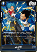 Vegeta (FB11-042) [Brightness of Hope Release Event Cards]