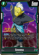 Gowasu (FB11-059) [Brightness of Hope Release Event Cards]