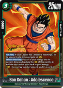 Son Gohan : Adolescence (FB11-067) [Brightness of Hope Release Event Cards]