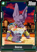 Beerus (FB11-070) [Brightness of Hope Release Event Cards]